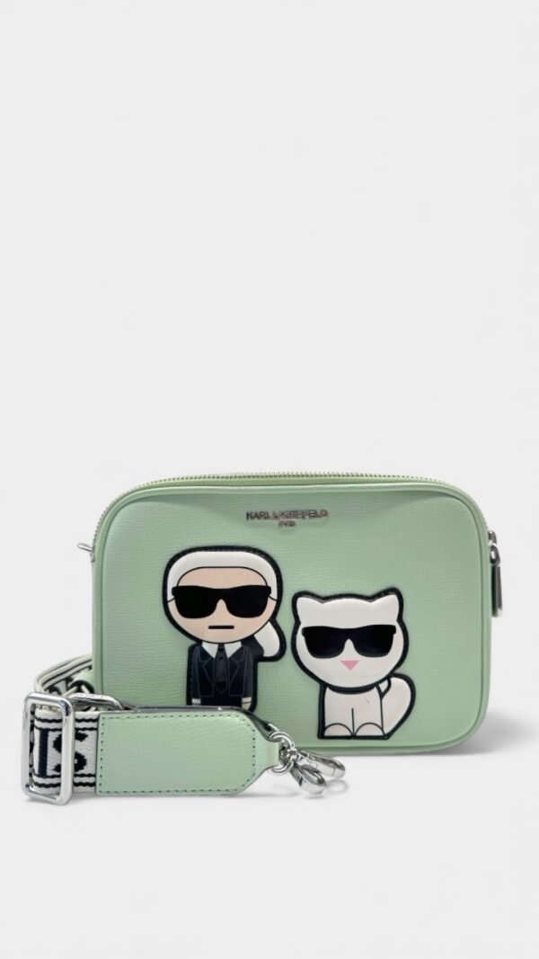 KARL LAGERFELD / MAYBELLE CHOUPETTE CROSSBODY - Image 2